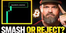 Bitcoin At Critical Resistance.. Short Squeeze Loading? | CRYPTO LIVE TRADING