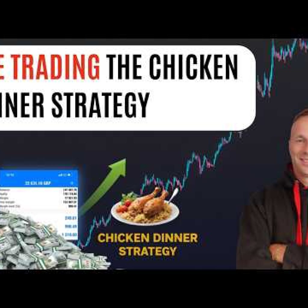 Don’t Laugh… This Chicken Dinner Strategy Actually Works!! 🐔