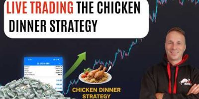 Don’t Laugh… This Chicken Dinner Strategy Actually Works!! 🐔