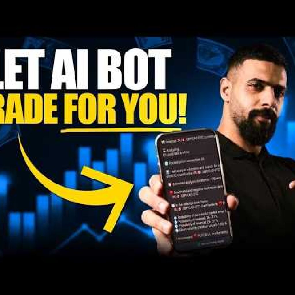 Pocket Option Ai Trading! WILL ARTIFICIAL INTELLIGENCE REPLACE REAL TRADERS?