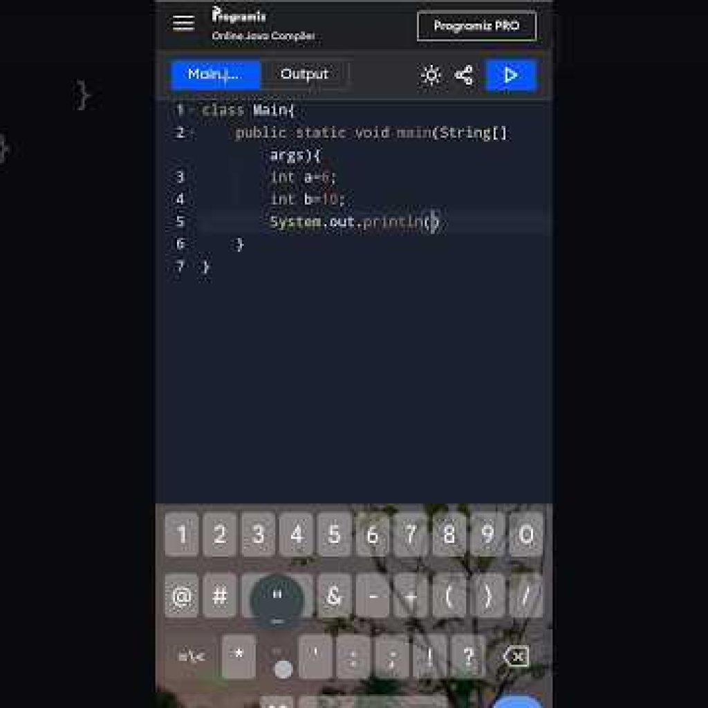 Java program addtion of two numbers #java #programming #coding #shorts #EducationUnfoldprogramming