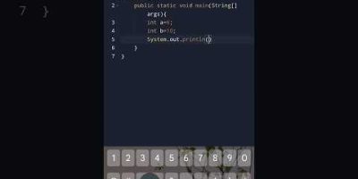 Java program addtion of two numbers #java #programming #coding #shorts #EducationUnfoldprogramming