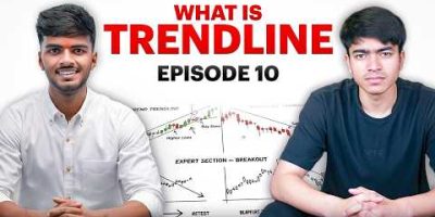 EP-10 Trendline Explained for Beginners | How to Draw Trendlines in Trading @DevanshRai