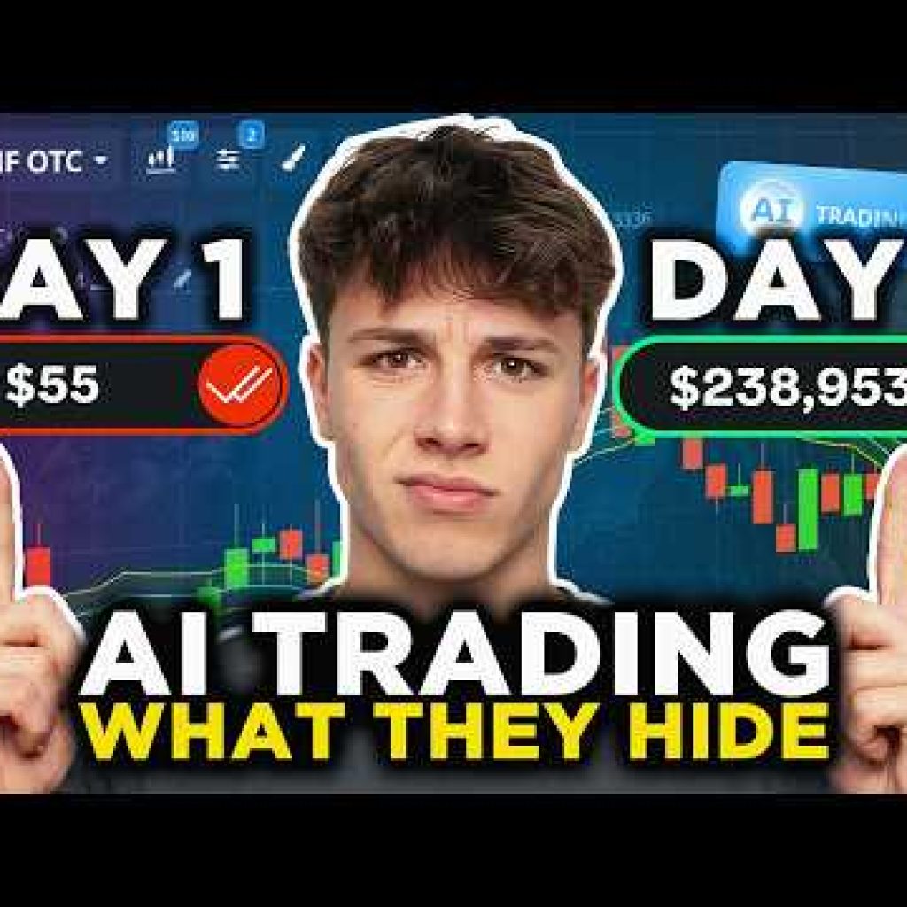 Real Test of AI Trading Bot for Pocket Option | Binary Options Strategy