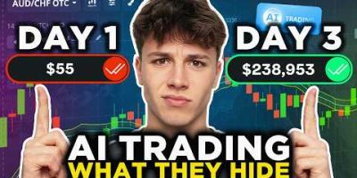Real Test of AI Trading Bot for Pocket Option | Binary Options Strategy