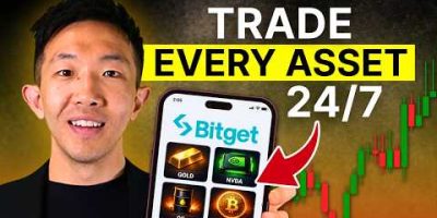 How to Trade Stocks, Gold, Oil, and Forex From a Crypto Exchange (Bitget UEX Tutorial)