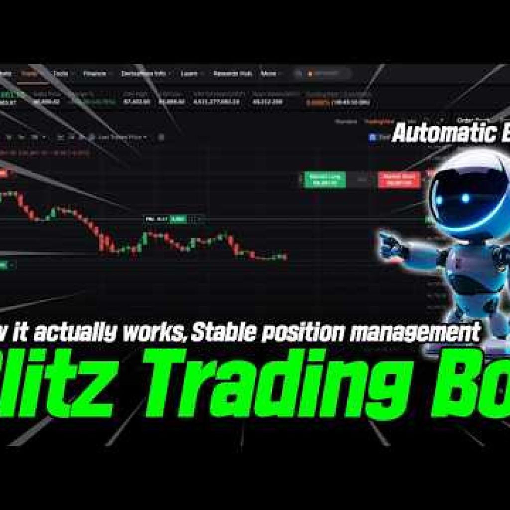 Crypto Trading Bot Explained (Full Setup Guide) | Blitz Trade Bot