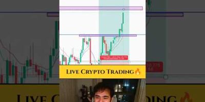 Best entry candle 🔥🔥#bitcoin #cryptocurrency #crypto #scalping