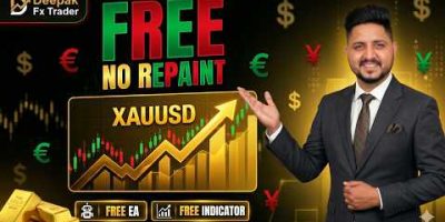 Loot Lo! 🚀 XAUUSD Robot & Renko Indicator Free Download | Live Trading MT5 by Deepak Fx Trader