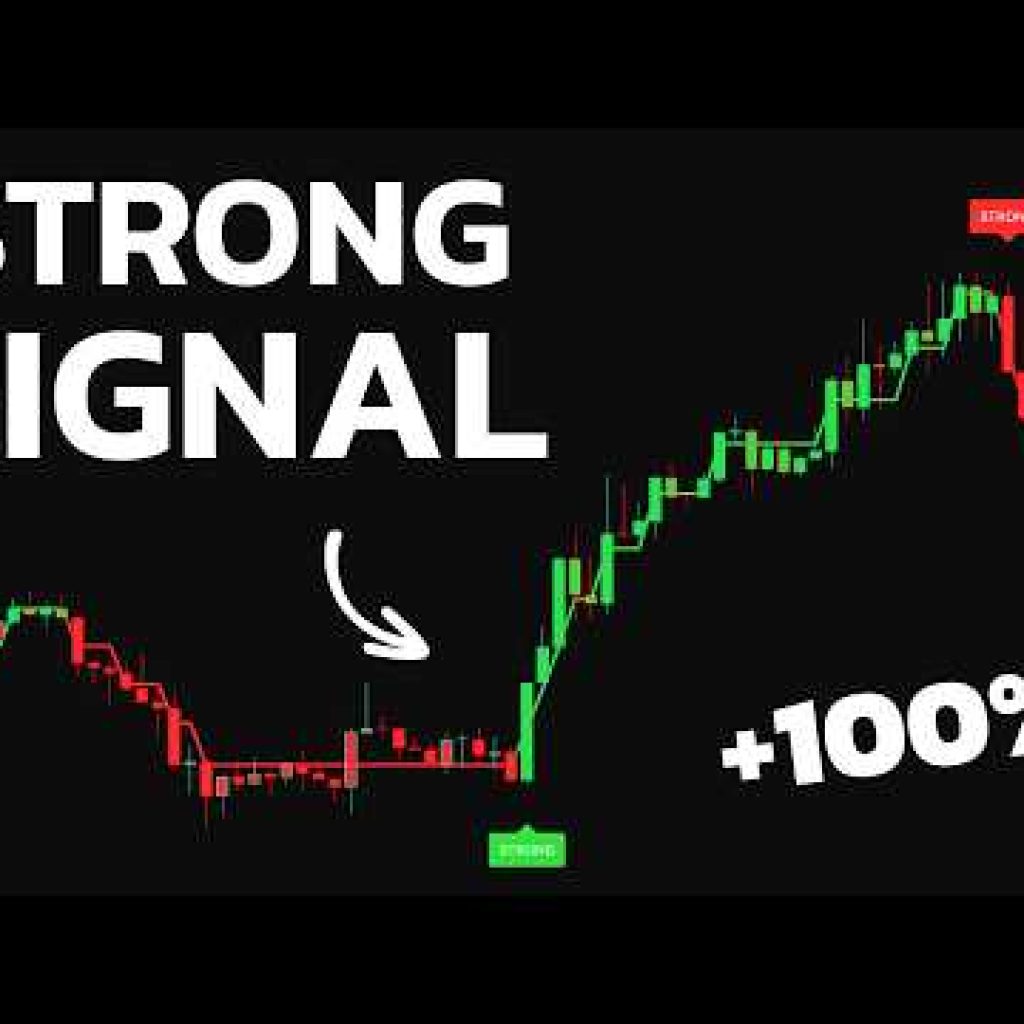 The Most Accurate BUY/SELL Signal Indicators on TradingView!