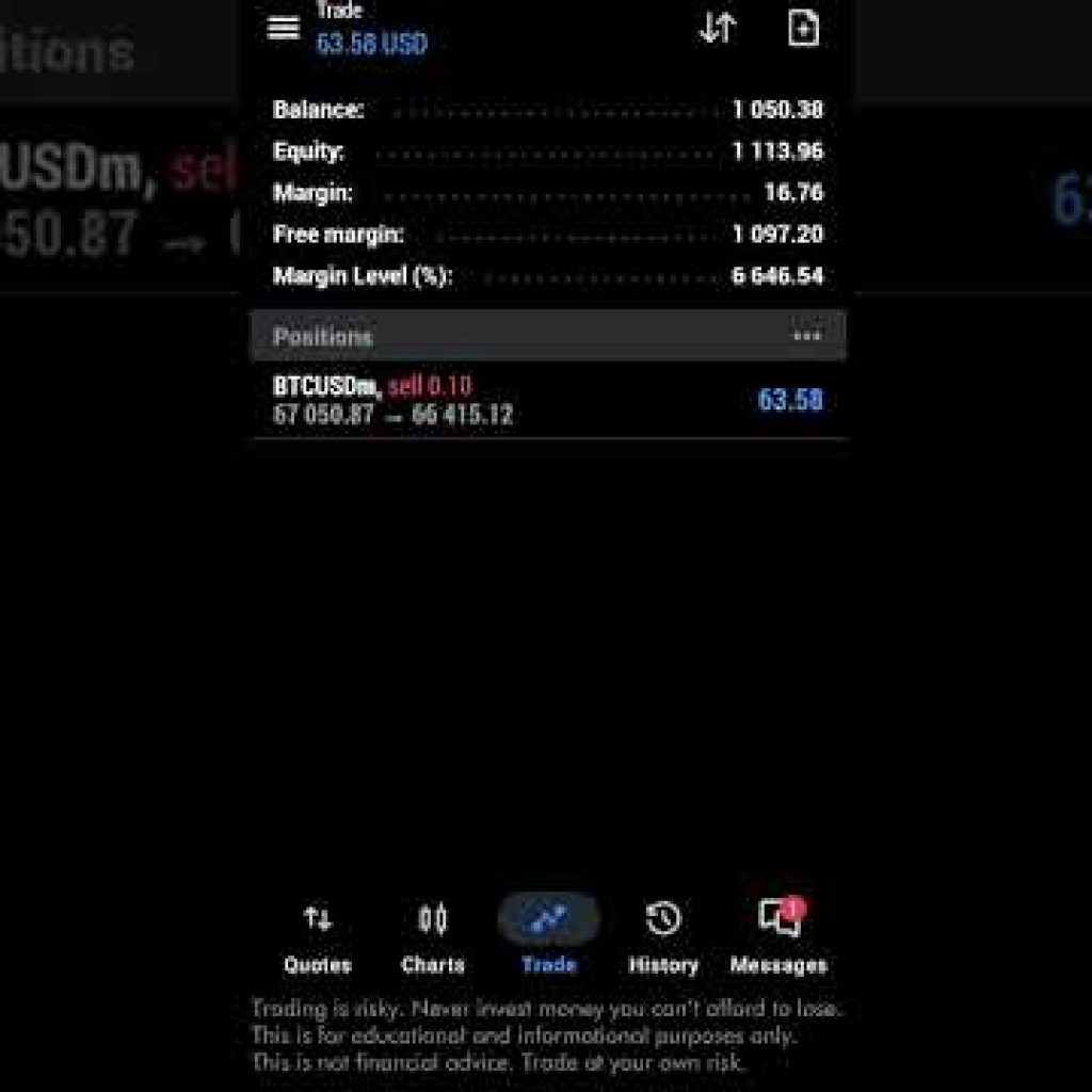 $63 Profit -Gold BOT Trading XAUUSD Bot Sharing Offer 👇 free Bot