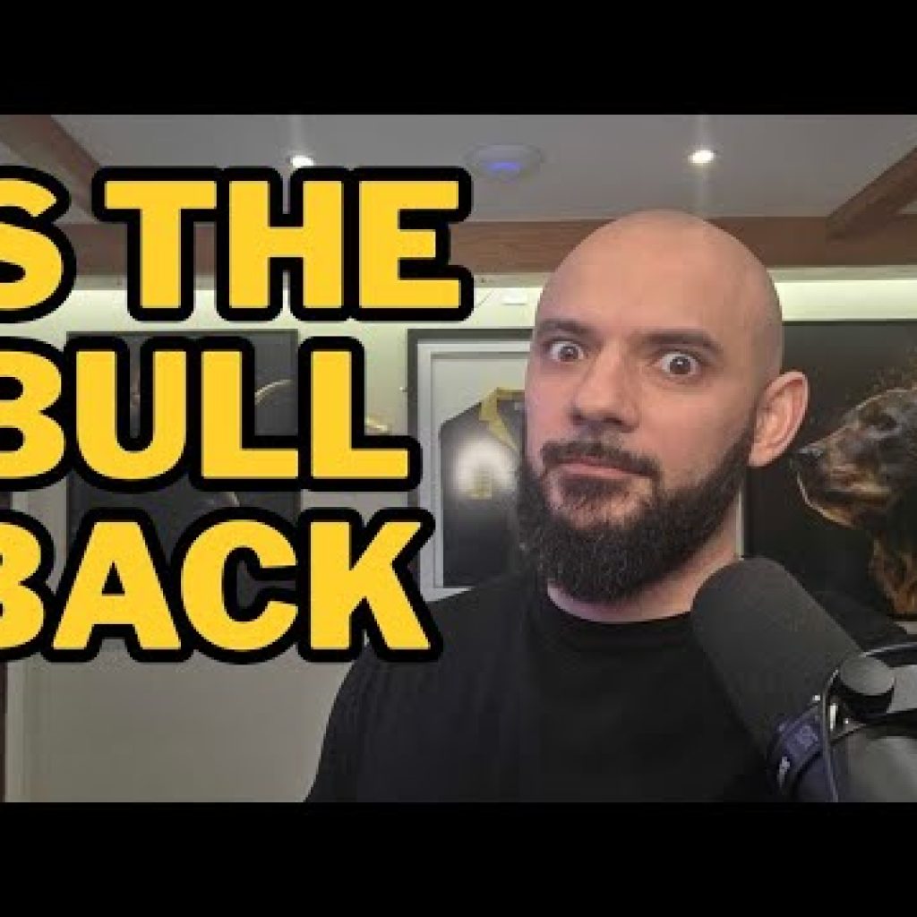 Are You Worried About This Bull Run?