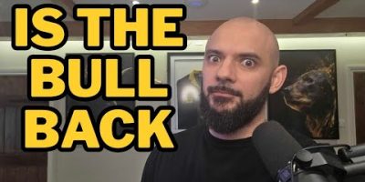 Are You Worried About This Bull Run?