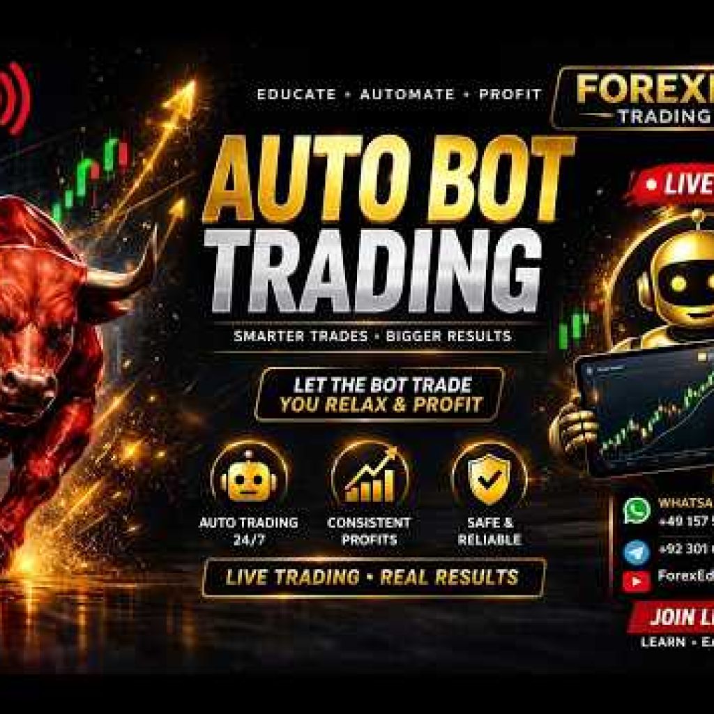 Live ForexEdge Auto Bot Trading – Live GOLD/USD  ForexEdge Auto Bot Trading – 16 April 2026
