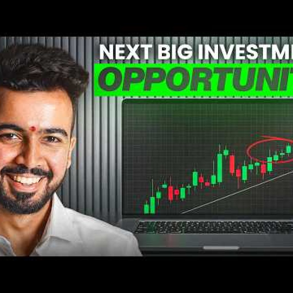 Next Big Investment Opportunity 😱 Don’t Miss This Move 🔥 | Harsh Bhagat