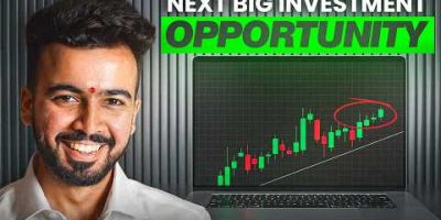 Next Big Investment Opportunity π± Donβt Miss This Move π₯ | Harsh Bhagat