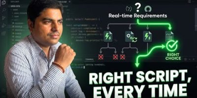 ServiceNow Scripting: Which Script Executes Fastest in Real-time?