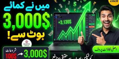 Quotex Martingle Trading Strategy  Bot | QUOTEX LEADERBOARD STRATEGY | Quotex Martingale Trading Bot