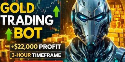 Whop Gold Trading Bot MT5 | 3H Stop Order Strategy Backtest
