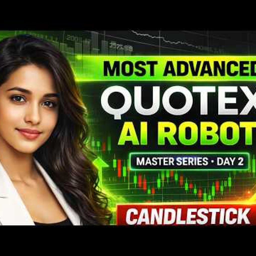 QUOTEX AI SIGNAL BOT 2026 Free Download | 95% Win Rate Auto Trading Robot | Binary Options | quotex