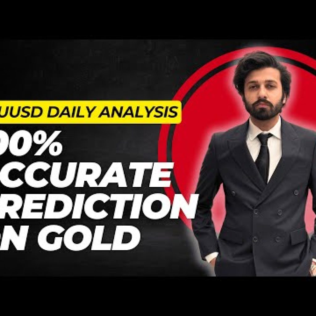 LEC 15: XAUUSD Gold Market Commentary 15th April 2026