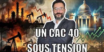 Le marché sous tension avant la FED – Point de marché Indices, FOREX, Pétrole, Or, Cryptos