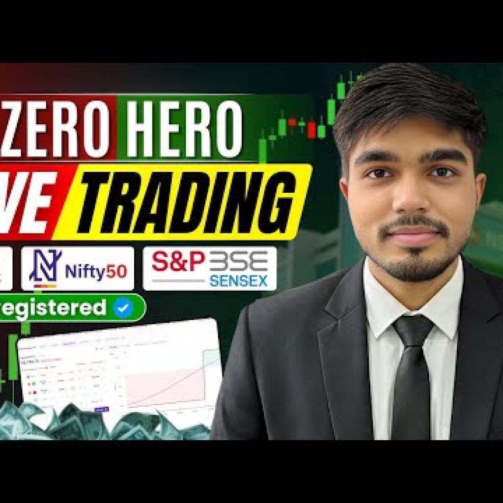 ♦️Nifty & Sensex Expiry Live Today | 16th April 2026 | Intraday Market Outlook, Key Levels- Live-