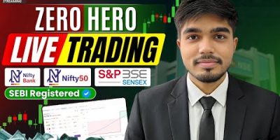 ♦️Nifty & Sensex Expiry Live Today | 16th April 2026 | Intraday Market Outlook, Key Levels- Live-