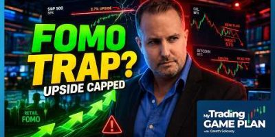 Retail FOMO Is A Trap, S&P 500 Upside Capped? | ASML, Oil & Bitcoin Targets