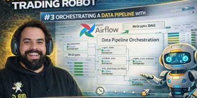 How My Trading Robot Makes Decisions (Airflow Data Pipeline Step-by-Step)