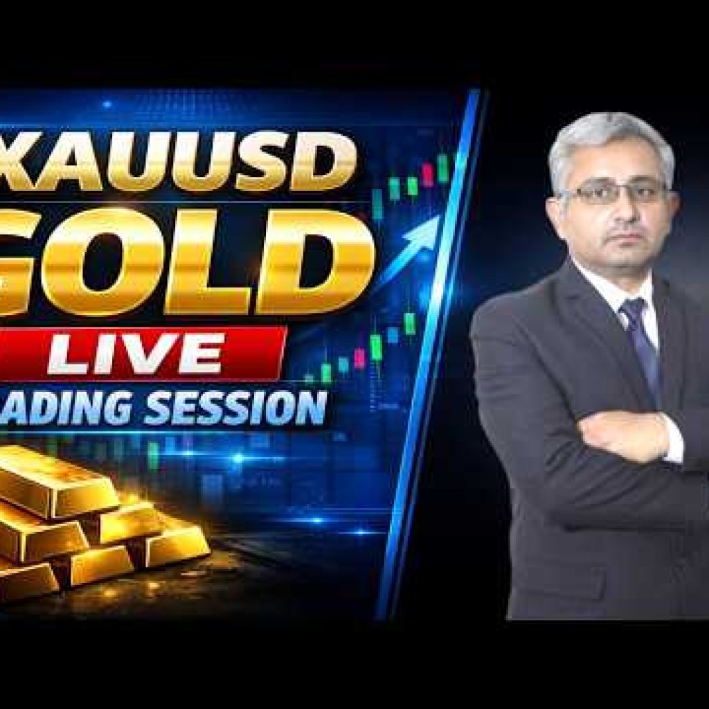 Gold Live Trading Session 1652 | XAU USD Analysis Learning with Practical