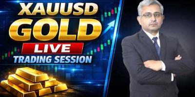 Gold Live Trading Session 1652 | XAU USD Analysis Learning with Practical