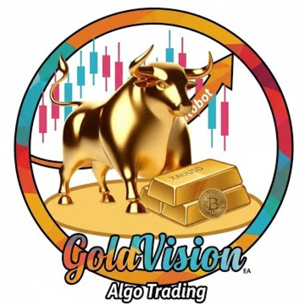 XAUUSD GoldVision Algo Trading | Gold EA 24/7 – LiveAiBots ✨