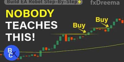 Build a Forex EA Robot – The ONLY Trading Strategy You’ll Need For The 2026 Bull Run! #trader