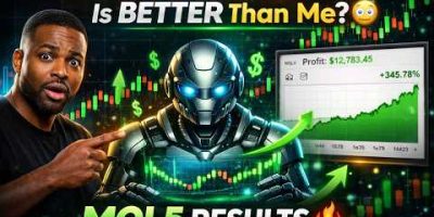 “My Student Built a Bot Better Than Mine! 😳 (MT5 Results)