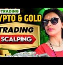 Crypto Gold Live Trading | 17 April | Balraj Trading Tech
