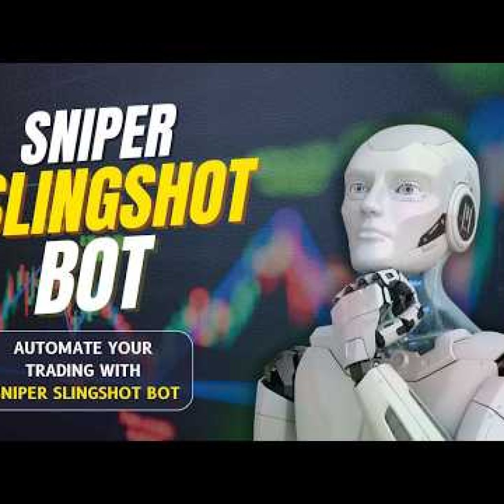 Sniper Slingshot Bot Dominates NQ Market with Automation #slingshotbot #sniperautotrader