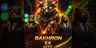 BAKHRON EA MT5 Automated Forex Robot FREE DOWNLOAD الاكسبرت الأكثر ربحا في الفوركس