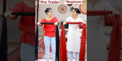 Pro Trader vs Beginner: The Hilarious Showdown! 😂 #Shorts #stockmarket #trader