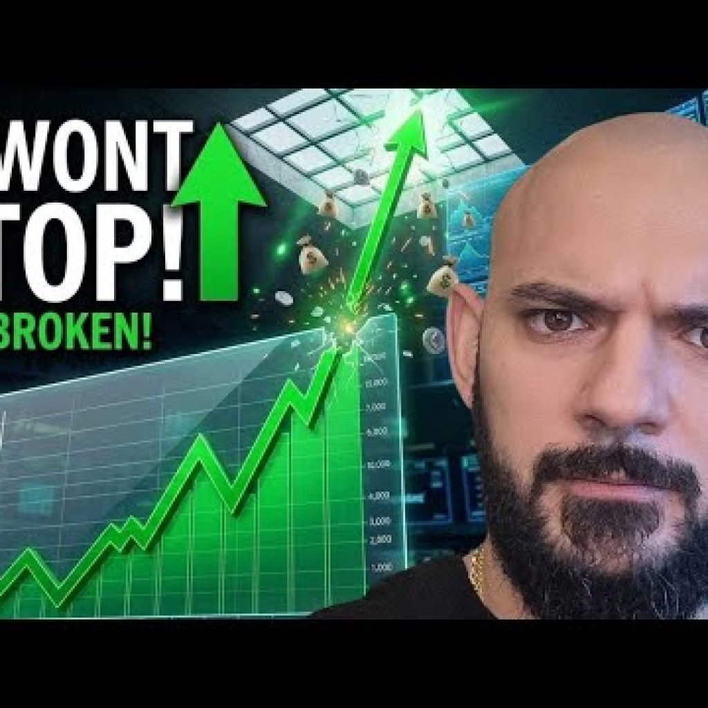 All Time Highs In The Stock Market Are A Warning Sign