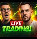 🔴 LIVE Day Trading [17/04/2026] | Stock Market Analysis, Forex, Gold & Indices