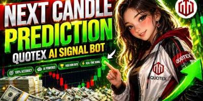 🚀 Free Quotex AI Signal Bot 2026 | 95% Win Rate Auto Trading Robot | Quotex Trading Strategy