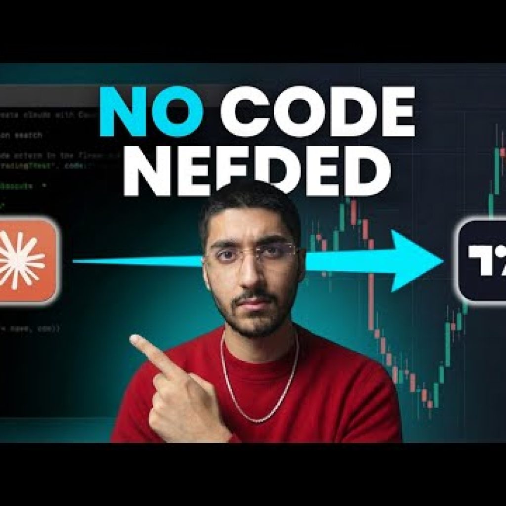 How To Actually Use Claude Code for Trading (TradingView MCP Complete Setup Guide 2026)