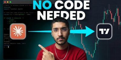 How To Actually Use Claude Code for Trading (TradingView MCP Complete Setup Guide 2026)