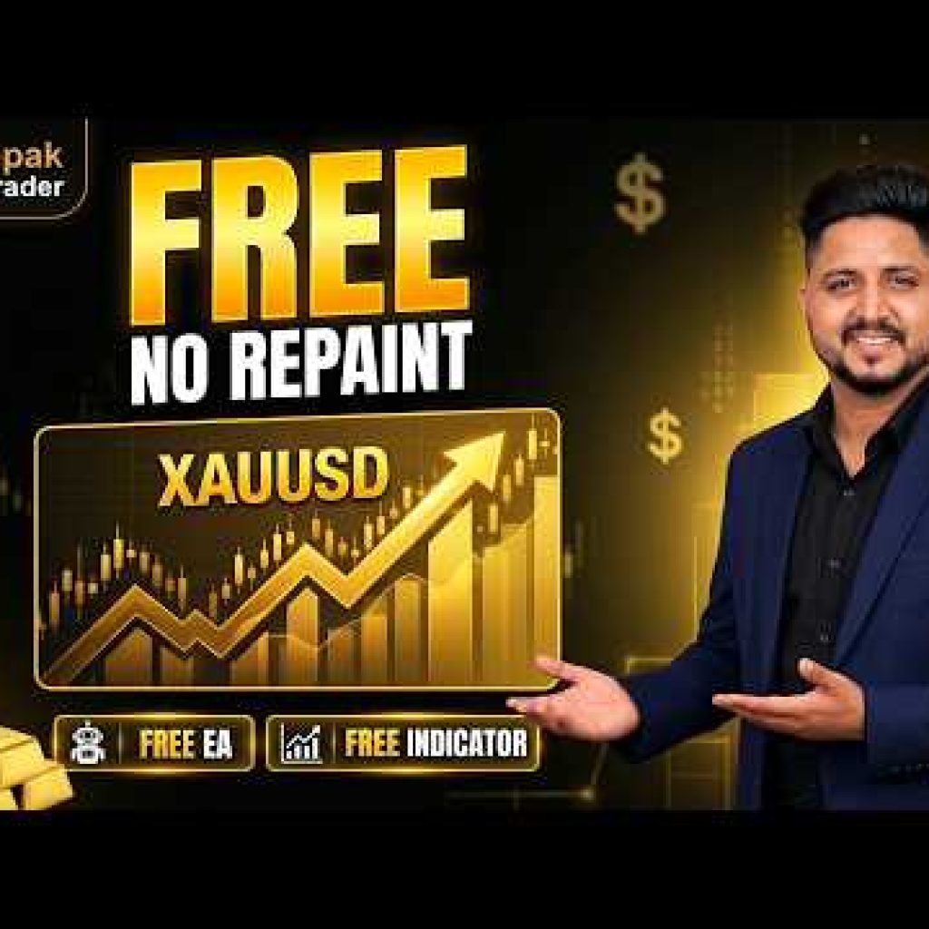 XAUUSD Auto-Trading: Get Free EA & Live Renko Indicator Now! Deepak Fx Trader