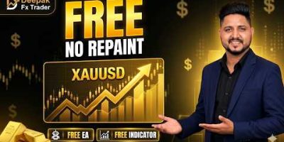 XAUUSD Auto-Trading: Get Free EA & Live Renko Indicator Now! Deepak Fx Trader