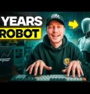 I Coded my Trading Strategy into a ROBOT