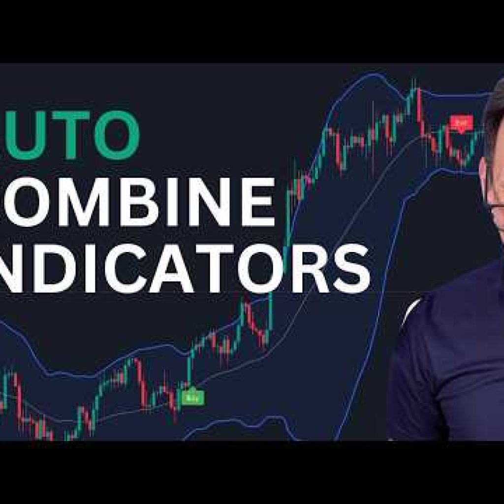 Combine Indicators into Profitable TradingView Strategy with AI (IT WORKS!)