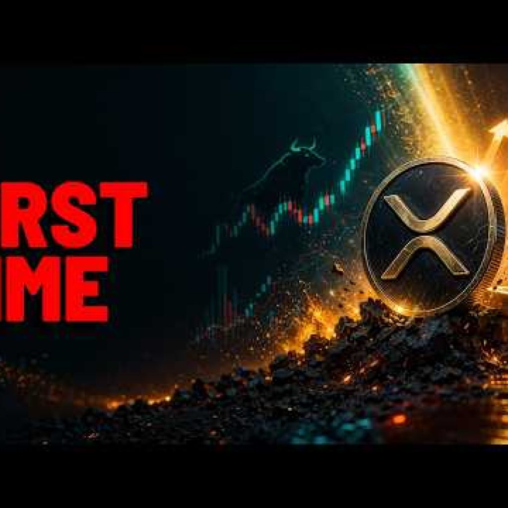 XRP: This Just Fired For The First Time In Years