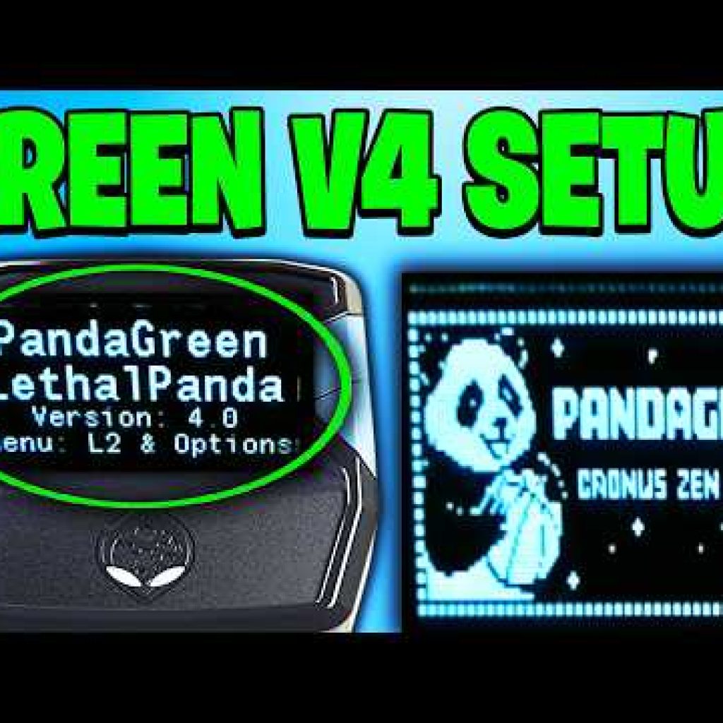 BEST Cronus Zen Basketball Green Script Setup Guide (PS5 + XBOX + PC)
